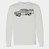 Unisex Heavy Cotton™ Long Sleeve T-Shirt Thumbnail