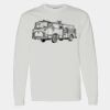 Unisex Heavy Cotton™ Long Sleeve T-Shirt Thumbnail