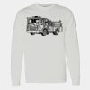 Unisex Heavy Cotton™ Long Sleeve T-Shirt Thumbnail