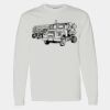 Unisex Heavy Cotton™ Long Sleeve T-Shirt Thumbnail