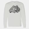 Unisex Heavy Cotton™ Long Sleeve T-Shirt Thumbnail