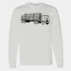 Unisex Heavy Cotton™ Long Sleeve T-Shirt Thumbnail