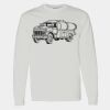 Unisex Heavy Cotton™ Long Sleeve T-Shirt Thumbnail