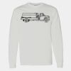Unisex Heavy Cotton™ Long Sleeve T-Shirt Thumbnail
