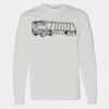Unisex Heavy Cotton™ Long Sleeve T-Shirt Thumbnail