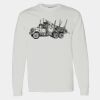 Unisex Heavy Cotton™ Long Sleeve T-Shirt Thumbnail