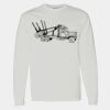 Unisex Heavy Cotton™ Long Sleeve T-Shirt Thumbnail