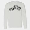 Unisex Heavy Cotton™ Long Sleeve T-Shirt Thumbnail