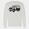 Unisex Heavy Cotton™ Long Sleeve T-Shirt Thumbnail