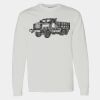 Unisex Heavy Cotton™ Long Sleeve T-Shirt Thumbnail
