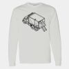 Unisex Heavy Cotton™ Long Sleeve T-Shirt Thumbnail