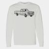 Unisex Heavy Cotton™ Long Sleeve T-Shirt Thumbnail