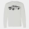 Unisex Heavy Cotton™ Long Sleeve T-Shirt Thumbnail