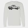 Unisex Heavy Cotton™ Long Sleeve T-Shirt Thumbnail