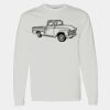 Unisex Heavy Cotton™ Long Sleeve T-Shirt Thumbnail