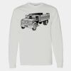 Unisex Heavy Cotton™ Long Sleeve T-Shirt Thumbnail