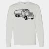 Unisex Heavy Cotton™ Long Sleeve T-Shirt Thumbnail
