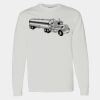 Unisex Heavy Cotton™ Long Sleeve T-Shirt Thumbnail