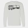 Unisex Heavy Cotton™ Long Sleeve T-Shirt Thumbnail