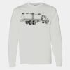 Unisex Heavy Cotton™ Long Sleeve T-Shirt Thumbnail