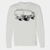 Unisex Heavy Cotton™ Long Sleeve T-Shirt Thumbnail