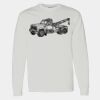 Unisex Heavy Cotton™ Long Sleeve T-Shirt Thumbnail