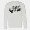 Unisex Heavy Cotton™ Long Sleeve T-Shirt Thumbnail