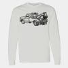 Unisex Heavy Cotton™ Long Sleeve T-Shirt Thumbnail