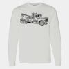 Unisex Heavy Cotton™ Long Sleeve T-Shirt Thumbnail