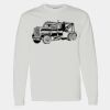 Unisex Heavy Cotton™ Long Sleeve T-Shirt Thumbnail