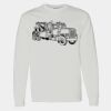 Unisex Heavy Cotton™ Long Sleeve T-Shirt Thumbnail