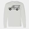 Unisex Heavy Cotton™ Long Sleeve T-Shirt Thumbnail