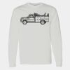 Unisex Heavy Cotton™ Long Sleeve T-Shirt Thumbnail