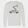 Unisex Heavy Cotton™ Long Sleeve T-Shirt Thumbnail