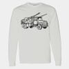 Unisex Heavy Cotton™ Long Sleeve T-Shirt Thumbnail