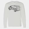 Unisex Heavy Cotton™ Long Sleeve T-Shirt Thumbnail