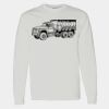Unisex Heavy Cotton™ Long Sleeve T-Shirt Thumbnail