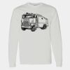 Unisex Heavy Cotton™ Long Sleeve T-Shirt Thumbnail