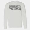 Unisex Heavy Cotton™ Long Sleeve T-Shirt Thumbnail