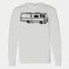 Unisex Heavy Cotton™ Long Sleeve T-Shirt Thumbnail