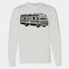 Unisex Heavy Cotton™ Long Sleeve T-Shirt Thumbnail