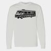 Unisex Heavy Cotton™ Long Sleeve T-Shirt Thumbnail