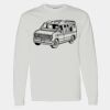 Unisex Heavy Cotton™ Long Sleeve T-Shirt Thumbnail
