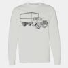 Unisex Heavy Cotton™ Long Sleeve T-Shirt Thumbnail