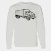 Unisex Heavy Cotton™ Long Sleeve T-Shirt Thumbnail