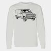 Unisex Heavy Cotton™ Long Sleeve T-Shirt Thumbnail