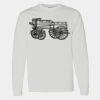 Unisex Heavy Cotton™ Long Sleeve T-Shirt Thumbnail