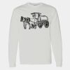 Unisex Heavy Cotton™ Long Sleeve T-Shirt Thumbnail