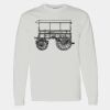 Unisex Heavy Cotton™ Long Sleeve T-Shirt Thumbnail