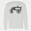 Unisex Heavy Cotton™ Long Sleeve T-Shirt Thumbnail
